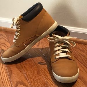 Timberland Women’s Leather Boot